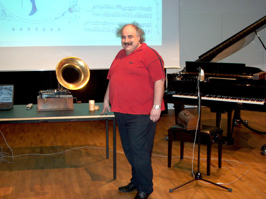 Alles ist bereit, das Experiment kann beginnen!