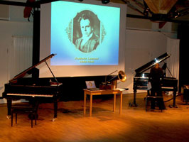 Das Welte-Mignon und das Yamaha Disc Piano